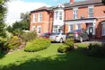 Eastwood House - An outside view of the home