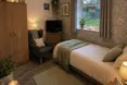 Photo of a typical bedroom