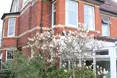 Harrowby Lodge Nursing Home - An outside view of the home