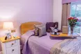 Photo of a typical bedroom