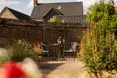 Photo of the garden where applicable