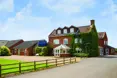 Oak Manor Nursing Home - An outside view of the home