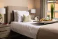 Photo of a typical bedroom