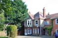 The Hawthorns Care Home - An outside view of the home