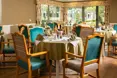 Photo of the dining area