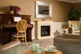 Photo of the lounge area