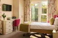 Photo of a typical bedroom