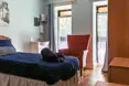 Photo of a typical bedroom