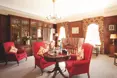 Photo of the lounge area