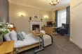 Photo of a typical bedroom