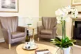 Photo of the lounge area