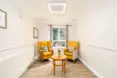 Photo of the lounge area