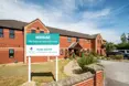 Millfield Nursing and Residential Home - An outside view of the home