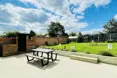 Photo of the garden where applicable