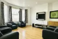 Photo of the lounge area