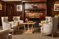Photo of the lounge area