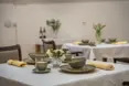 Photo of the dining area