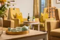 Photo of the lounge area