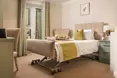 Photo of a typical bedroom