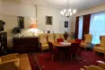Photo of the lounge area
