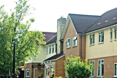 Wentworth Lodge Residential Care Home Ltd - An outside view of the home
