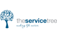 The Service Tree Limited - A company logo