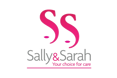 Sally and Sarah - A company logo