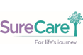 SureCare (Preston & South Ribble, Fylde & Wyre) - A company logo