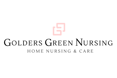 Golders Green Nursing - A company logo