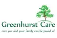 Greenhurst Care - A company logo