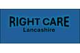 Right Care (Lancashire) Limited - A company logo