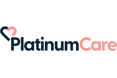 Platinum Care - A company logo