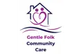 Gentle Folk Community Care - A company logo