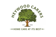 Heywood Carers - A company logo