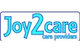 Joy2care - A company logo