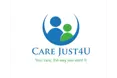 Care Just 4U - A company logo