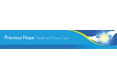 Precious Hope and Home Care Ltd - A company logo
