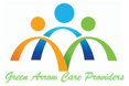 Green Arrow Care - A company logo