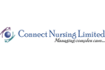 Connect Nursing - A company logo