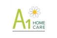 A1 Home Care - A company logo