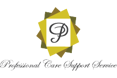 Professional Care Support Services Ltd - A company logo