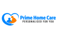 Prime Homecare - A company logo
