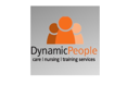 Dynamic People Homecare Services - A company logo