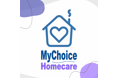 My Choice Home Care - A company logo