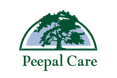 Peepal Care - A company logo