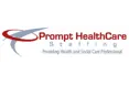 Prompt Healthcare Staffing Limited - A company logo