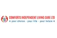 Comforts Independent Living Care - A company logo