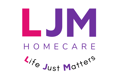 LJM - Homecare Lincoln - A company logo