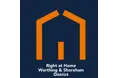 Right at Home Worthing & Shoreham District - A company logo