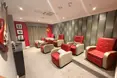 Photo of the lounge area
